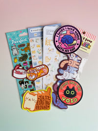 Cosy Neko Bundle - Cat Lover Gift Set