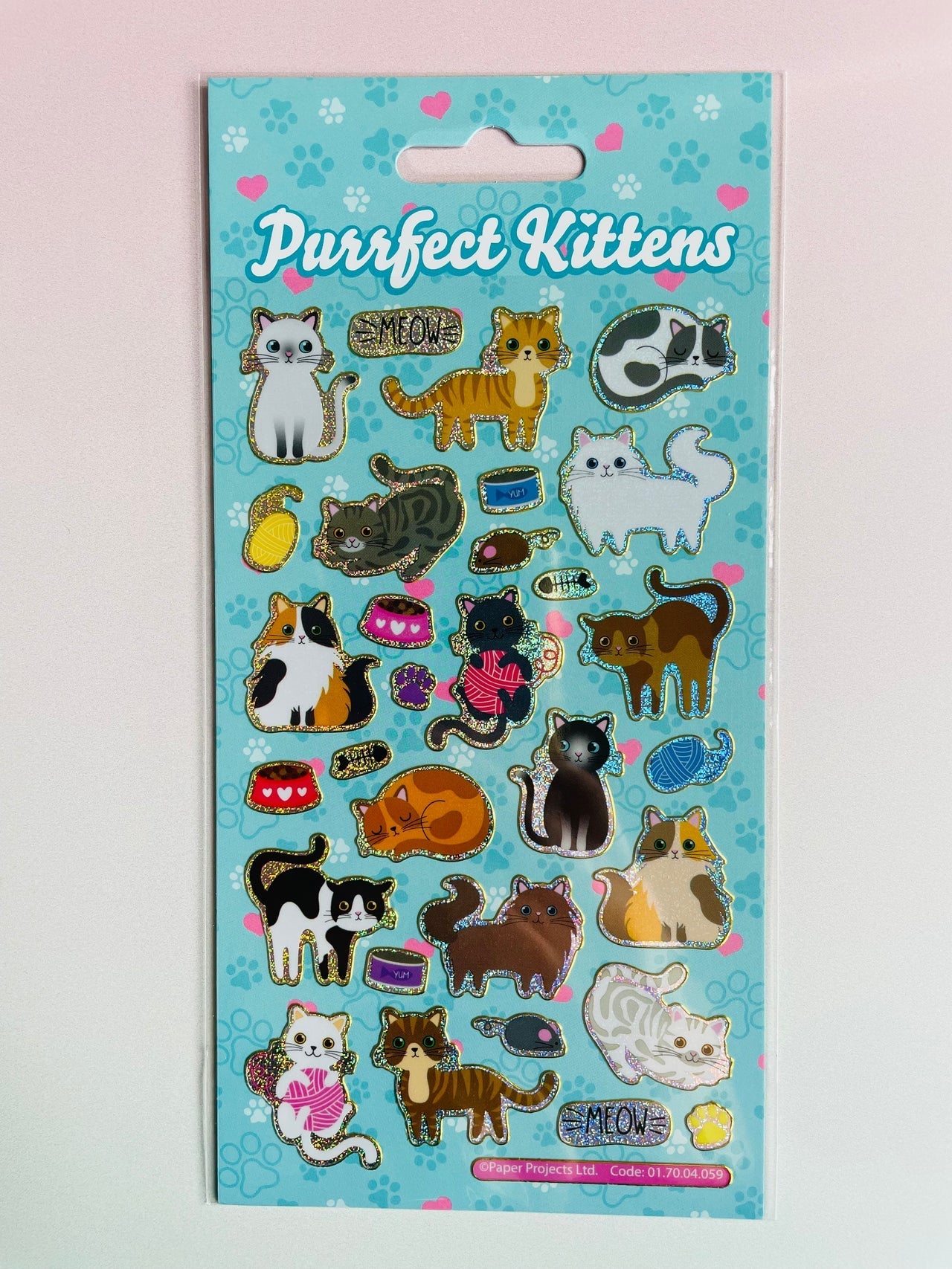 Cosy Neko Bundle - Cat Lover Gift Set - Neko Stationery