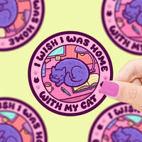 Cosy Neko Bundle - Cat Lover Gift Set - Neko Stationery